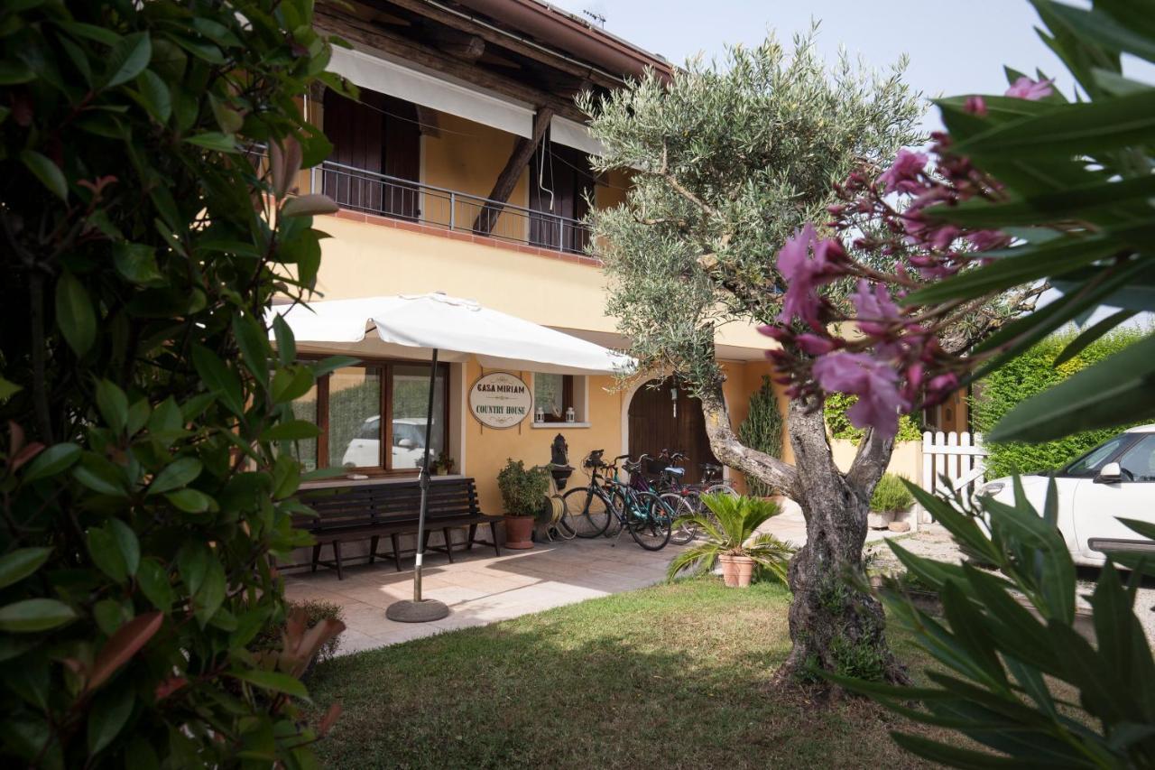 Country House Casamiriam มีราโน ภายนอก รูปภาพ