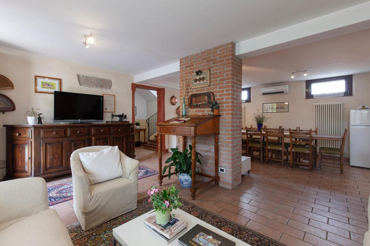 Country House Casamiriam มีราโน ภายนอก รูปภาพ