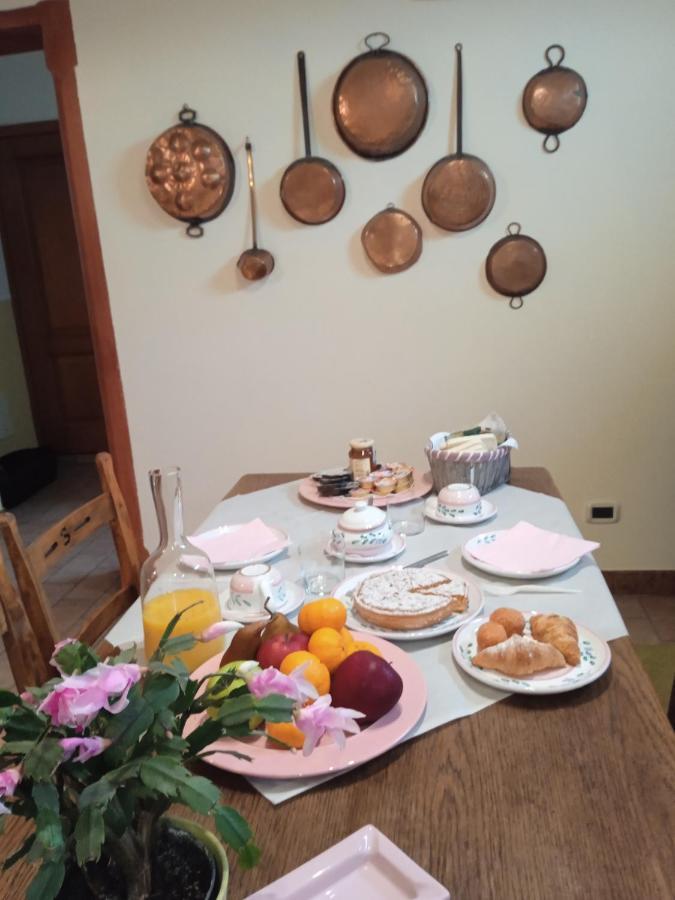 Country House Casamiriam มีราโน ภายนอก รูปภาพ