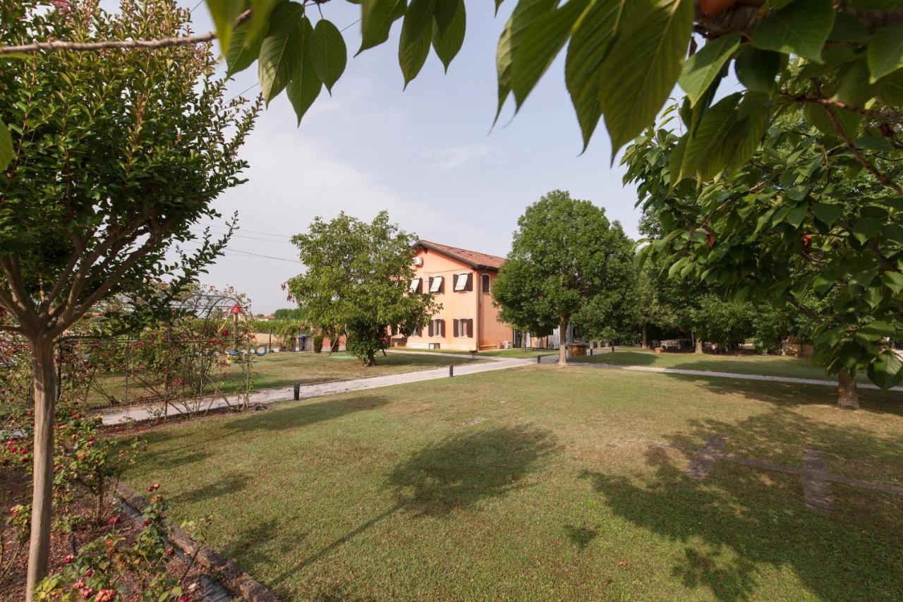 Country House Casamiriam มีราโน ภายนอก รูปภาพ