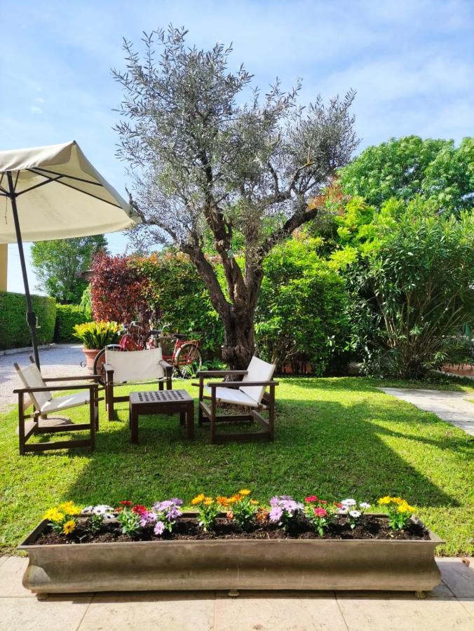 Country House Casamiriam มีราโน ภายนอก รูปภาพ